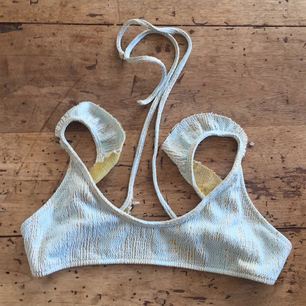 Made By Dawn Bikini top